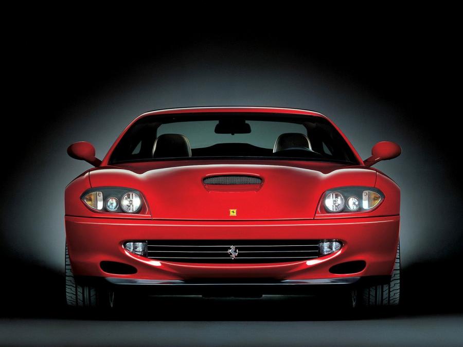  Ferrari 550 Maranello 1996 года  (фото 16 из 42)